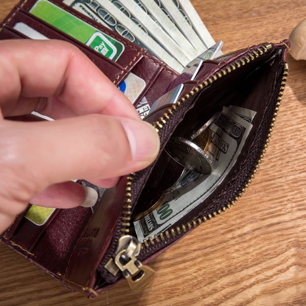 genuine leather mens wallet with zipper coin pocket cow leather design male purse card holder for man luxury wallet
genuine leather mens wallet with zipper coin pocket cow leather design male purse card holder for man luxury wallet