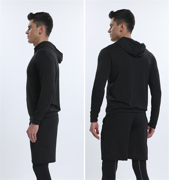 autumn and winter outdoor sports men long-sleeved cardigan fast dry tight compression sports training clothess 244 x2
autumn and winter outdoor sports men long-sleeved cardigan fast dry tight compression sports training clothess 244 x2