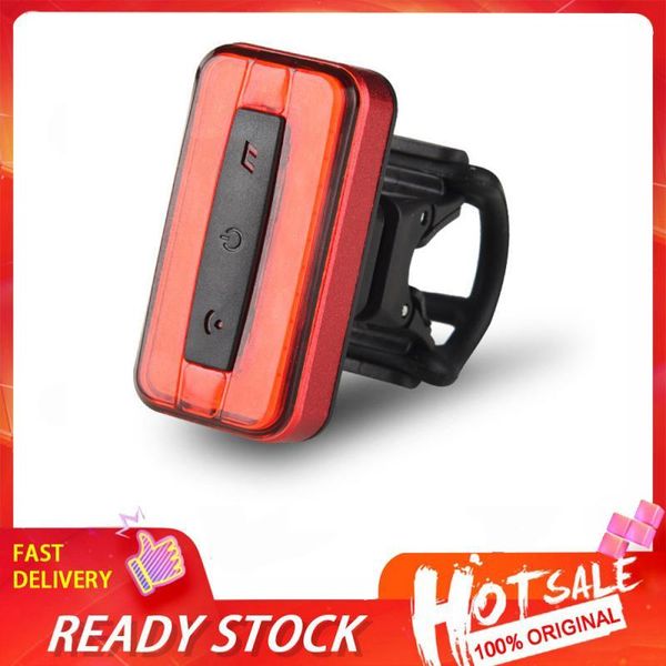 usb charge bicycle light waterproof bicycle rear led light for bike cycling 7 modes bike accessories durable
usb charge bicycle light waterproof bicycle rear led light for bike cycling 7 modes bike accessories durable