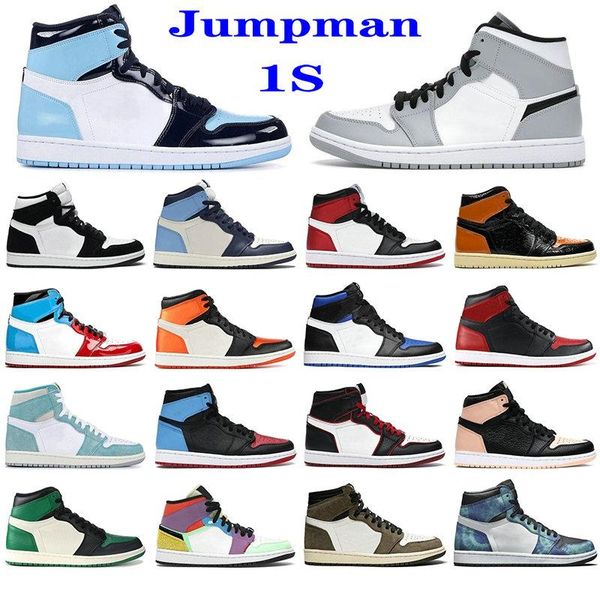 jumpman 1s basketball shoes unc travis scott dark mocha turbo green retro high blue chill chicago white the ten retrobred banned womens mens
jumpman 1s basketball shoes unc travis scott dark mocha turbo green retro high blue chill chicago white the ten retrobred banned womens mens