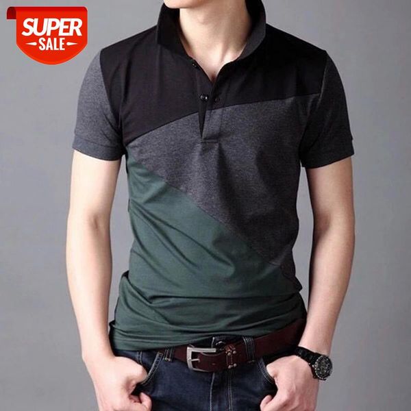 casual 23 design style brand 95% cotton summer polo shirt short sleeves men fashion plus size m-5xl 6xl tees clothes #sp7t, White;black
casual 23 design style brand 95% cotton summer polo shirt short sleeves men fashion plus size m-5xl 6xl tees clothes #sp7t, White;black