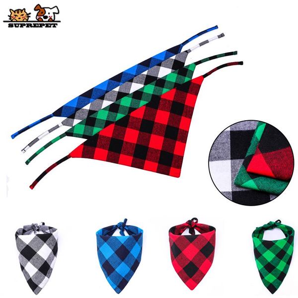dog collars & leashes suprepet for pet cat cute plaid adjustable puppy slobber towel collar scarf
dog collars & leashes suprepet for pet cat cute plaid adjustable puppy slobber towel collar scarf