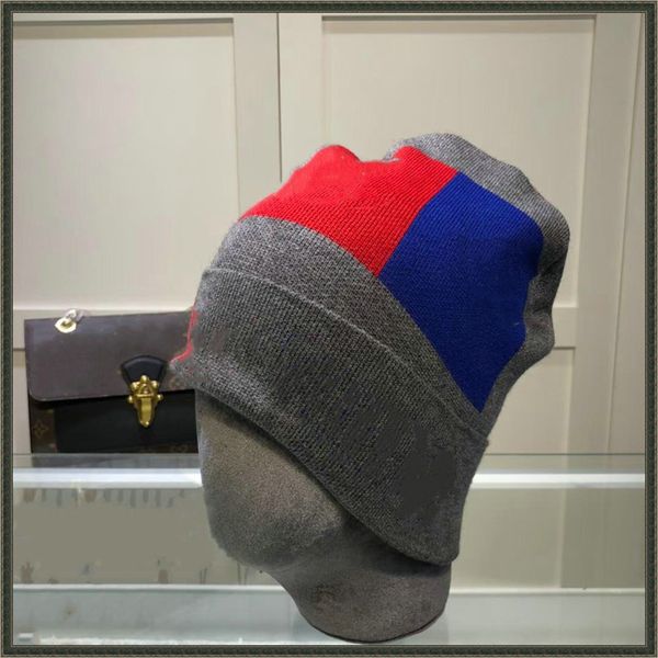 winter knit cap beanie luxurys designers caps casquette embroidery letter hats fashion hat outdoor warm ski caps beanies nice 11110415t, Blue;gray
winter knit cap beanie luxurys designers caps casquette embroidery letter hats fashion hat outdoor warm ski caps beanies nice 11110415t, Blue;gray
