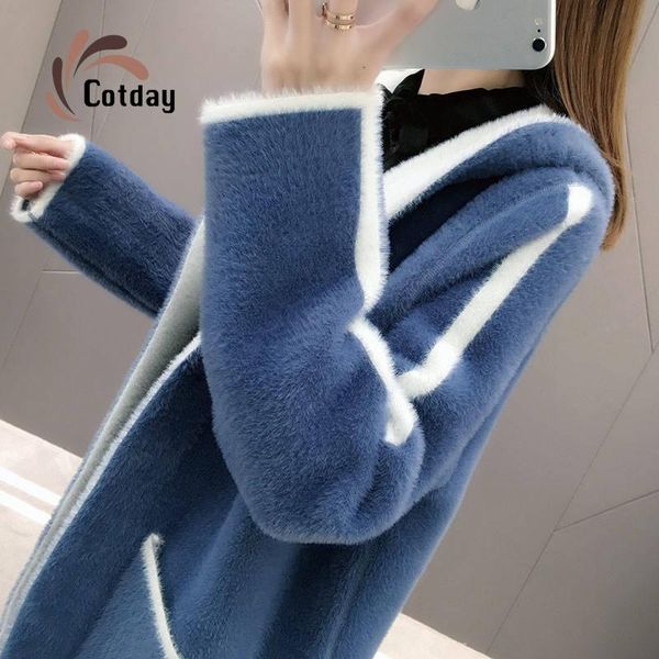 women's wool & blends cotday korean white coats pockets winter warm women england style manteau long femme 2021 cashmere duffle coat ja, Black
women's wool & blends cotday korean white coats pockets winter warm women england style manteau long femme 2021 cashmere duffle coat ja, Black