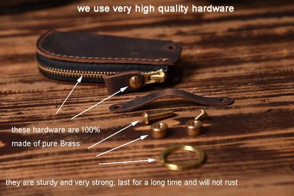 keychains vintage genuine leather car key holder men wallet keychain housekeeper women case bag organizer, Silver
keychains vintage genuine leather car key holder men wallet keychain housekeeper women case bag organizer, Silver