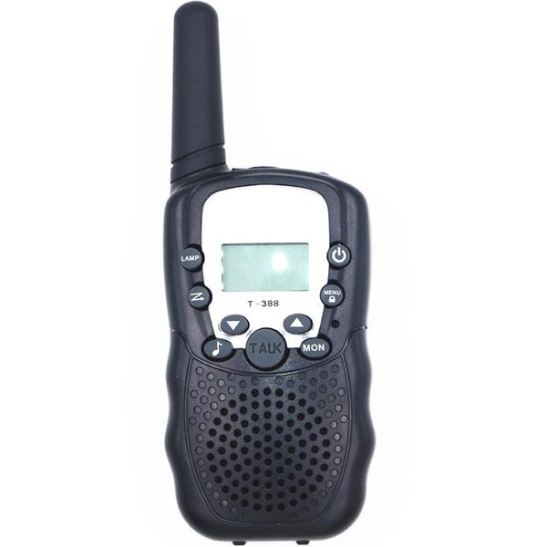 walkie talkie t388 uhf children's two way radio portable handheld with built-in led torch toys gifts for kids
walkie talkie t388 uhf children's two way radio portable handheld with built-in led torch toys gifts for kids