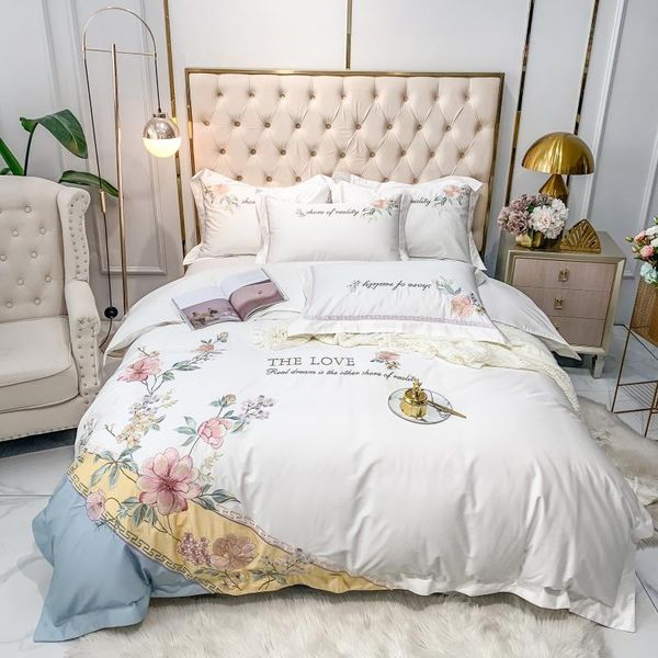 luxury white 1000tc egyptian cotton chinese style flowers embroidery bedding set duvet cover flat/fitted sheet pillowcases 4pcs
luxury white 1000tc egyptian cotton chinese style flowers embroidery bedding set duvet cover flat/fitted sheet pillowcases 4pcs