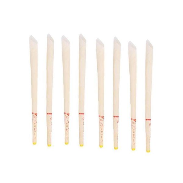 20-100pcs ear cleaner ear candle beeswax good product hopi ear wax indian coning fragrance cleaning candle wax remo qylqyo
20-100pcs ear cleaner ear candle beeswax good product hopi ear wax indian coning fragrance cleaning candle wax remo qylqyo