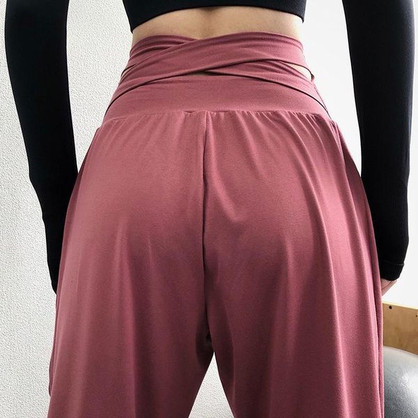 yoga outfit gym leggings pants fitness sports clothes women loose leisure beam feet running quick-dry high waist solid color dropship
yoga outfit gym leggings pants fitness sports clothes women loose leisure beam feet running quick-dry high waist solid color dropship
