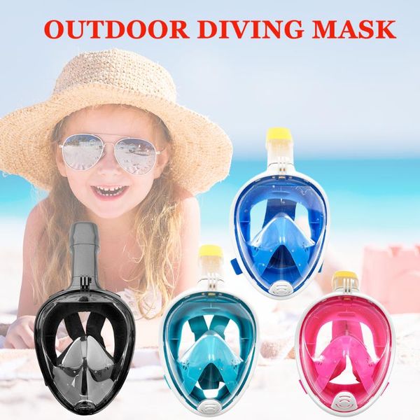 children diving snorkeling full face covers anti fog goggle diving equipment anti-leak swimming scuba covers
children diving snorkeling full face covers anti fog goggle diving equipment anti-leak swimming scuba covers