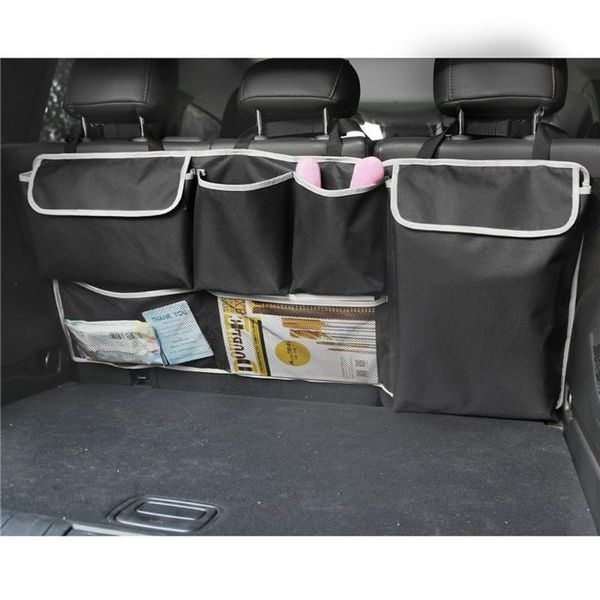 storage bags black multi-pocket hanging type trunk backrest store bag closet organizer finishing automobile accessories
storage bags black multi-pocket hanging type trunk backrest store bag closet organizer finishing automobile accessories