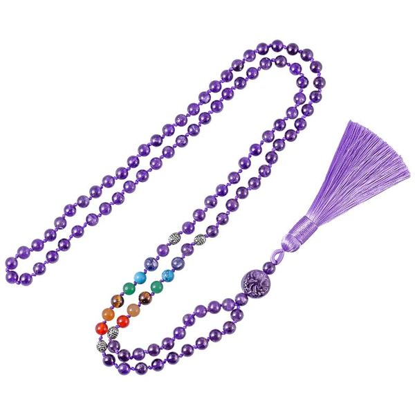 pendant necklaces tree of life chakra tassel necklace handmade wire wrapped crystal point healing beads women gift, Silver
pendant necklaces tree of life chakra tassel necklace handmade wire wrapped crystal point healing beads women gift, Silver
