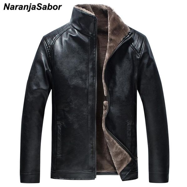men's fur & faux naranjasabor leather jacket mens winter fleece pu motorcycle jackets fashion casual slim fit thick coat male brand clo, Black
men's fur & faux naranjasabor leather jacket mens winter fleece pu motorcycle jackets fashion casual slim fit thick coat male brand clo, Black