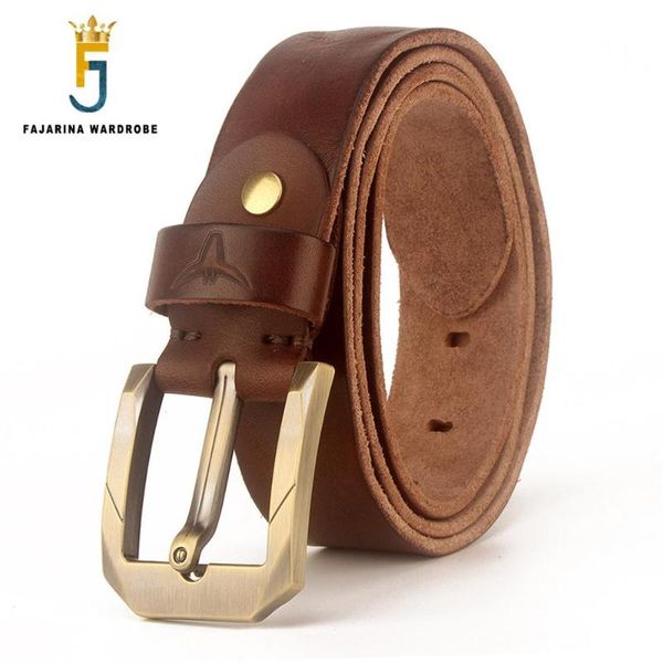 belts fajarina unique design casual style jeans 100% pure cow cowhide genuine leather skin belt for men jean n17fj782, Black;brown
belts fajarina unique design casual style jeans 100% pure cow cowhide genuine leather skin belt for men jean n17fj782, Black;brown