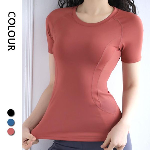 yoga outfit tight-fitting clothing sports fitness short-sleeved women's running quick-drying tights
yoga outfit tight-fitting clothing sports fitness short-sleeved women's running quick-drying tights