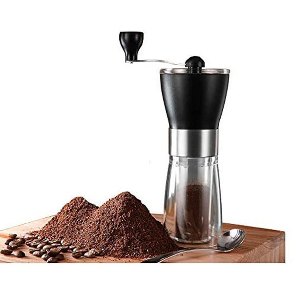 2021 new hand-held stainless steel rebarba portable ceramic grinder machine handheld coffee beans kitchen grinders 44lh
2021 new hand-held stainless steel rebarba portable ceramic grinder machine handheld coffee beans kitchen grinders 44lh