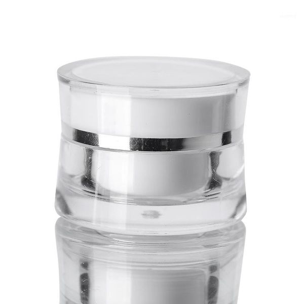 storage bottles & jars wholesale 5g empty acrylic cream facial mask containers skin care tins bottle eye cosmetic packaging
storage bottles & jars wholesale 5g empty acrylic cream facial mask containers skin care tins bottle eye cosmetic packaging