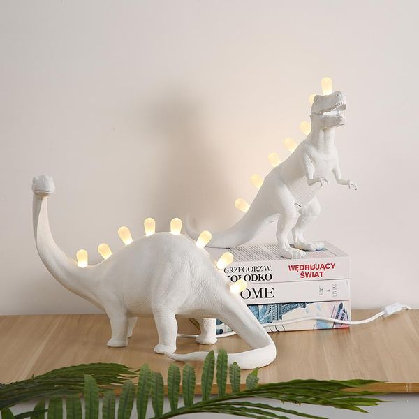 table lamps seletti jurassic for bedroom resin bronto t-rex dinosaur desk lamp led light fixtures home art decor lighting design
table lamps seletti jurassic for bedroom resin bronto t-rex dinosaur desk lamp led light fixtures home art decor lighting design