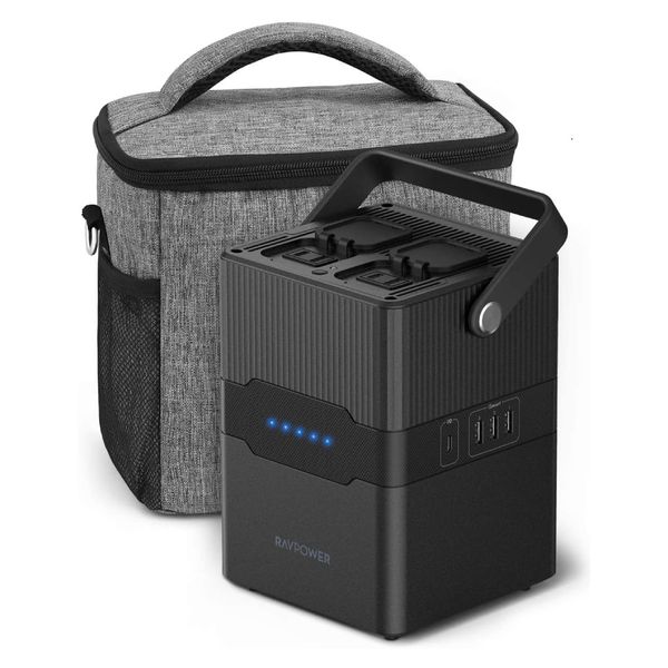 ravpower portable power station 252.7wh