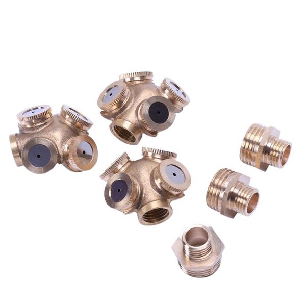 car cleaning tools atomizing nozzle, 4-hole agricultural spray nozzle garden sprinkler irrigation system, 3 piece, with 1/4 to 1/2 accessory
car cleaning tools atomizing nozzle, 4-hole agricultural spray nozzle garden sprinkler irrigation system, 3 piece, with 1/4 to 1/2 accessory