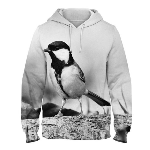 men's hoodies & sweatshirts great tit 3d printed harajuku streetwear and women's fashion personality funny sportswear, Black
men's hoodies & sweatshirts great tit 3d printed harajuku streetwear and women's fashion personality funny sportswear, Black