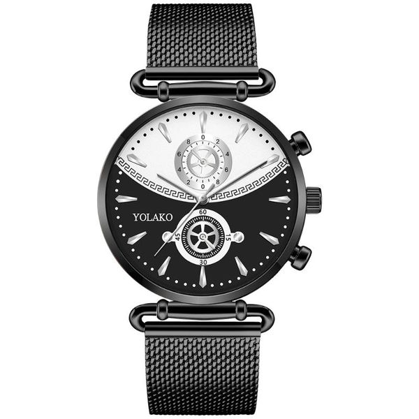 wristwatches 2021 fashion foreign trade wholesale trend korean women's watch business leisure relojes para mujer women, Slivery;brown
wristwatches 2021 fashion foreign trade wholesale trend korean women's watch business leisure relojes para mujer women, Slivery;brown