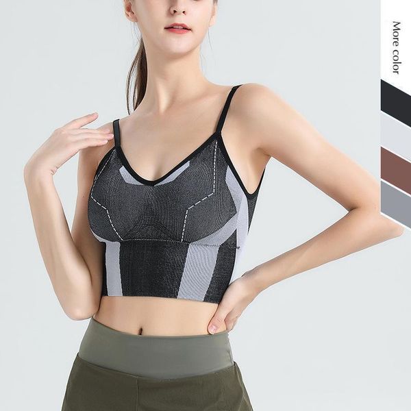 women yoga bras seamless shockproof push up sports brassiere woman fitness workout gym joggings athletic underwear outfit
women yoga bras seamless shockproof push up sports brassiere woman fitness workout gym joggings athletic underwear outfit