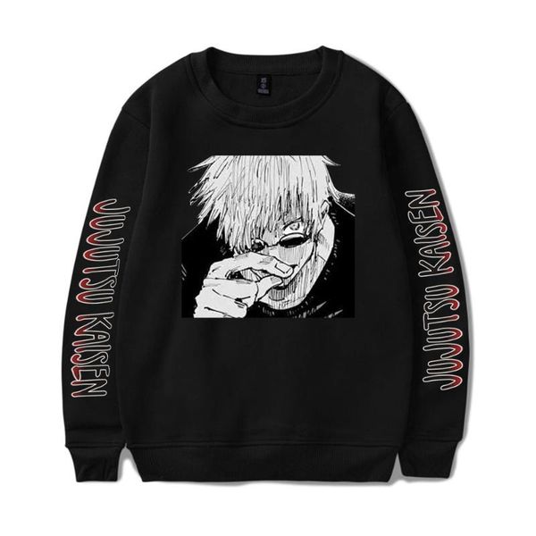 men's hoodies & sweatshirts jujutsu kaisen men print sweatshirt funny pullover for men/women, Black
men's hoodies & sweatshirts jujutsu kaisen men print sweatshirt funny pullover for men/women, Black