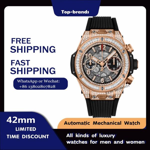 wristwatches bang unico men's watch brand 2021 luxury military clock fashion chronograph waterproof ceramic sapphire crystal, Slivery;brown
wristwatches bang unico men's watch brand 2021 luxury military clock fashion chronograph waterproof ceramic sapphire crystal, Slivery;brown