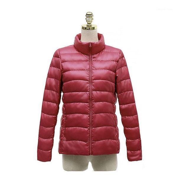 women's down & parkas women winter outerwear 2021 light jacket middle-aged female short large size self-cultivation cw219, Black
women's down & parkas women winter outerwear 2021 light jacket middle-aged female short large size self-cultivation cw219, Black
