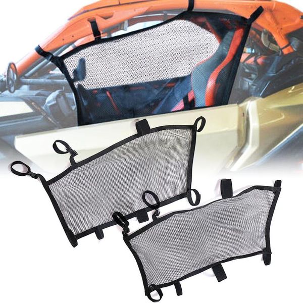 left and right black windscreen mesh fit for can-am maverick x3 max r 2021-2021 model
left and right black windscreen mesh fit for can-am maverick x3 max r 2021-2021 model
