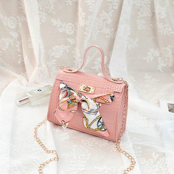 evening bags fashion women's bag crocodile pattern silk scarf shoulder leather diagonal small square mobile phone coin purse
evening bags fashion women's bag crocodile pattern silk scarf shoulder leather diagonal small square mobile phone coin purse