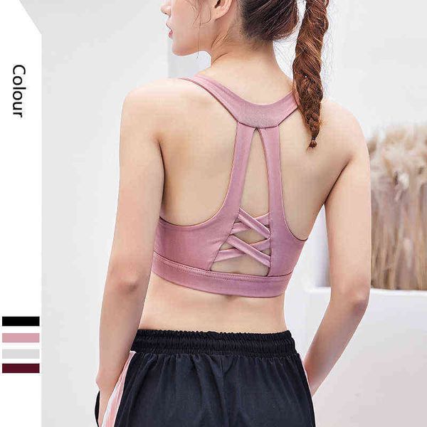 women's tanks camis sports bra beauty back fitns gathering shockproof yoga 2022 large portable bar fast dry sweat absorption, White
women's tanks camis sports bra beauty back fitns gathering shockproof yoga 2022 large portable bar fast dry sweat absorption, White