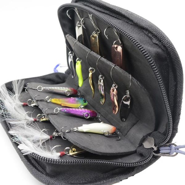 fishing accessories fish tool waterproof lure bait bag multifunctional outdoor bags reel storage tackle organizer container
fishing accessories fish tool waterproof lure bait bag multifunctional outdoor bags reel storage tackle organizer container