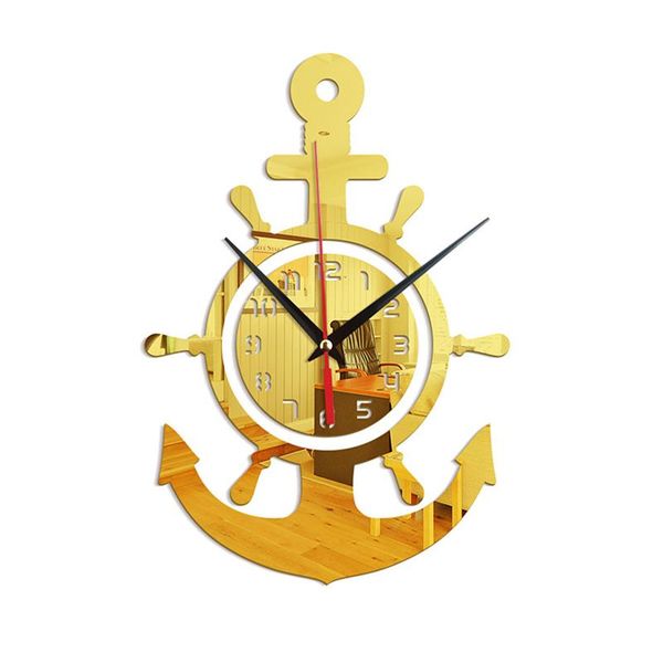 acrylic anchor clock 3d wall clock stickers mediterranean style art pirate for home livingroom bedroom p7ding
acrylic anchor clock 3d wall clock stickers mediterranean style art pirate for home livingroom bedroom p7ding