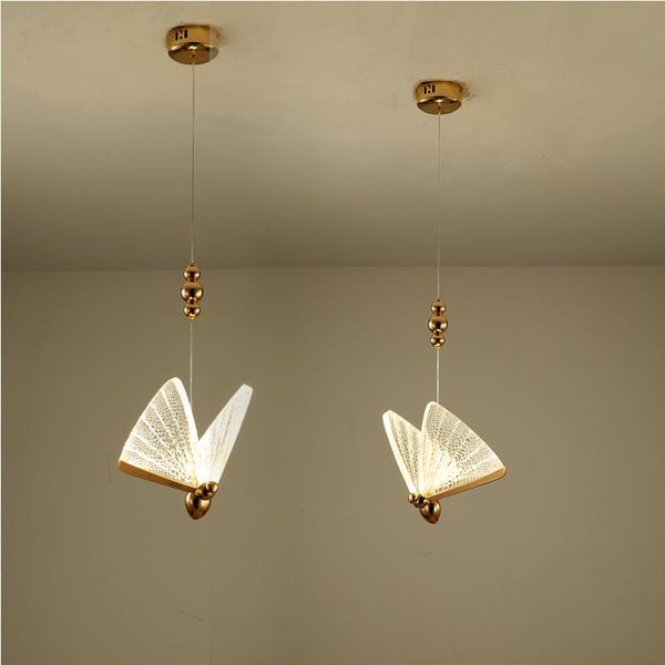 modern simple led pendant lamp deskbedside butterfly pendant lights net red restaurant small hanging lamps stairwell bar
modern simple led pendant lamp deskbedside butterfly pendant lights net red restaurant small hanging lamps stairwell bar