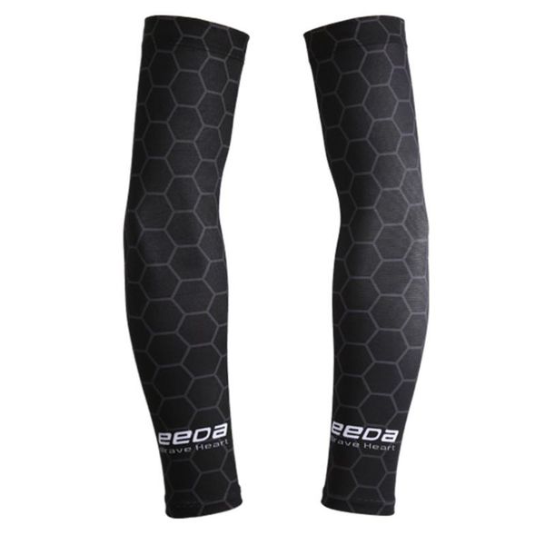 elbow & knee pads 1 pair of cooling arm sleeves sun uv block protector qick dry nylon cover elastic long for cycling outdoor ac, Black;gray
elbow & knee pads 1 pair of cooling arm sleeves sun uv block protector qick dry nylon cover elastic long for cycling outdoor ac, Black;gray
