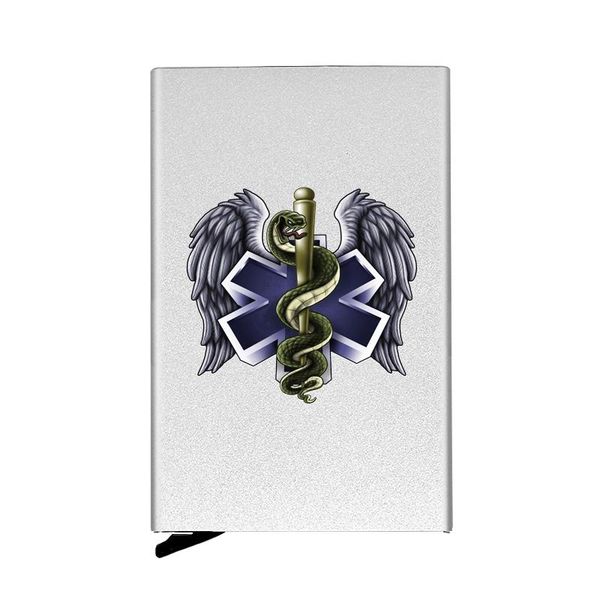 card holders emt symbol design digital printing fully automatic men anti metal rfid holder wallet women aluminum case, Brown;gray
card holders emt symbol design digital printing fully automatic men anti metal rfid holder wallet women aluminum case, Brown;gray