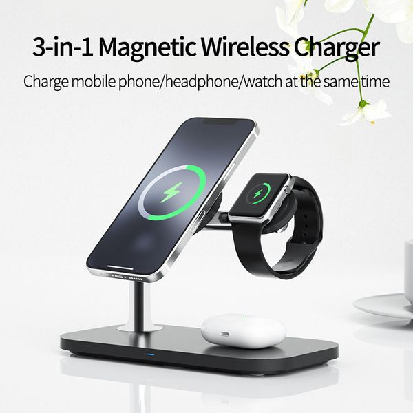 apl magsafe magnetic 3-in-1 wireless charger suitable for 13 watch headphones wireless chargers dual 15w fast charge
apl magsafe magnetic 3-in-1 wireless charger suitable for 13 watch headphones wireless chargers dual 15w fast charge