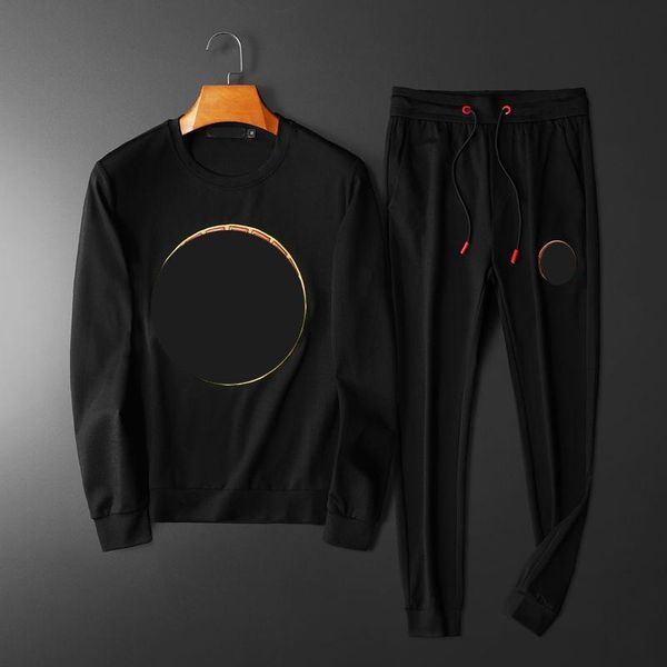 men's tracksuits men leisure sweater suit cotton embroidery man 2021 luxury long-sleeved sports autumn tracksuit for, Gray
men's tracksuits men leisure sweater suit cotton embroidery man 2021 luxury long-sleeved sports autumn tracksuit for, Gray