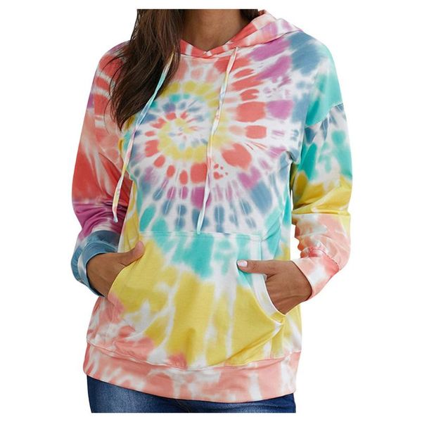 women tie dye hoodie sweatshirts autumn long sleeve 2021 oversize ladies pullovers casual loose pocket hooded shirt streetwear, Black
women tie dye hoodie sweatshirts autumn long sleeve 2021 oversize ladies pullovers casual loose pocket hooded shirt streetwear, Black