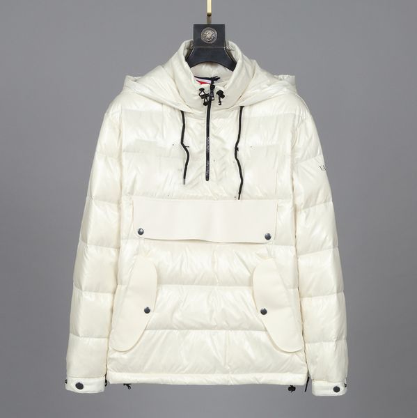 2021 winter jacket men's jacket hooded thick down jacket coat warm coat clothes, Black
2021 winter jacket men's jacket hooded thick down jacket coat warm coat clothes, Black