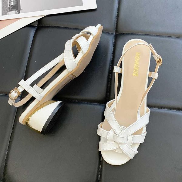 sandals women summer fashion casual shoes woman hollow out open toe soft leather comfort high heels female, Black
sandals women summer fashion casual shoes woman hollow out open toe soft leather comfort high heels female, Black