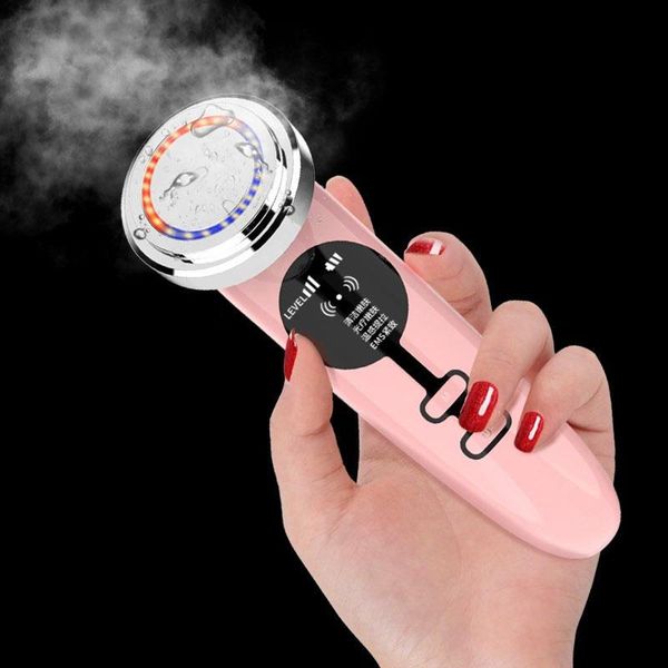 electric massagers multi-function cosmetic instrument porejuvenation device face massager inductive therapeutical vibration massage
electric massagers multi-function cosmetic instrument porejuvenation device face massager inductive therapeutical vibration massage