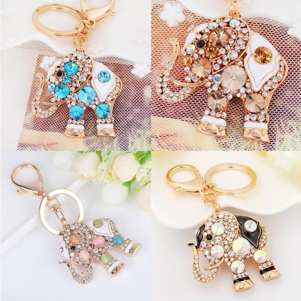 keychains girl women fashion elegant rhinestone elephant keychain keyring car purse handbag accessories, Silver
keychains girl women fashion elegant rhinestone elephant keychain keyring car purse handbag accessories, Silver