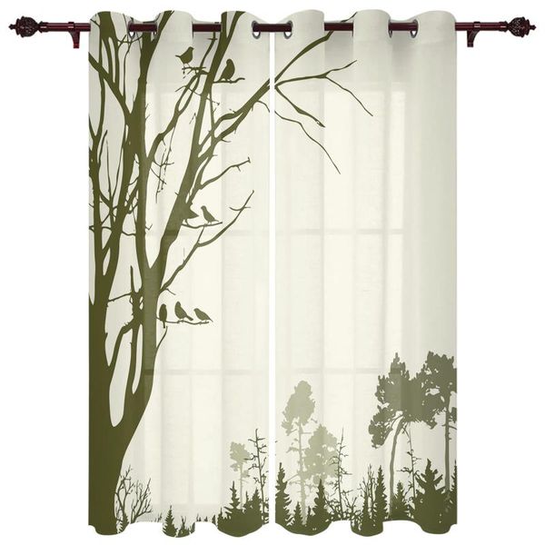 translucent luxury curtain bird branches forest living room closet kitchen bedroom home decoration exquisite window curtains
translucent luxury curtain bird branches forest living room closet kitchen bedroom home decoration exquisite window curtains