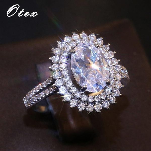 cluster rings luxury fashion classic zircon wedding for women jewelry engagement female crystals ring hip hop gift, Golden;silver
cluster rings luxury fashion classic zircon wedding for women jewelry engagement female crystals ring hip hop gift, Golden;silver