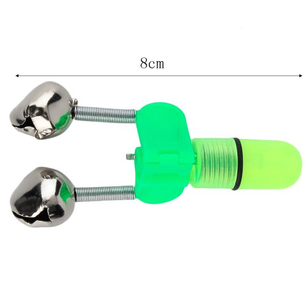 night fishing rod tip red light twin bells ring fish bite bait alarm item code: focalvalue5841 wholesale-6
night fishing rod tip red light twin bells ring fish bite bait alarm item code: focalvalue5841 wholesale-6