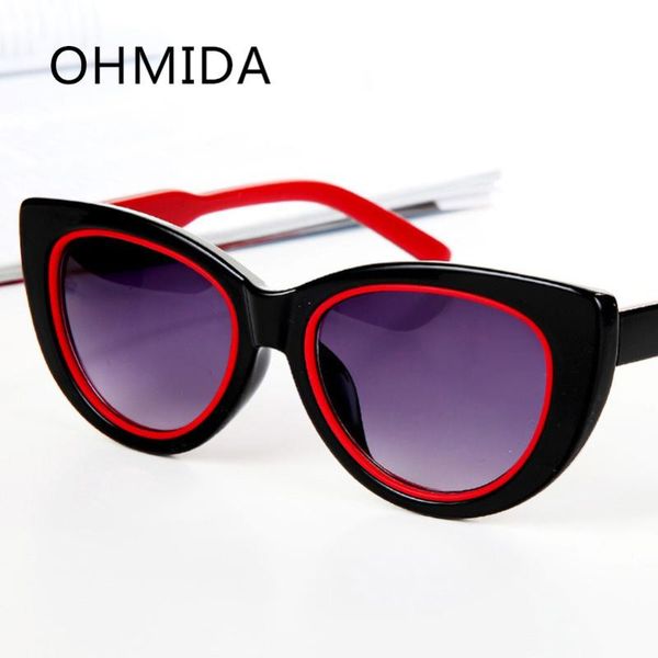 sunglasses ohmida fashion cat eye women hd red sun glasses brand designer oculos gafas lentes de sol female mirror, White;black
sunglasses ohmida fashion cat eye women hd red sun glasses brand designer oculos gafas lentes de sol female mirror, White;black