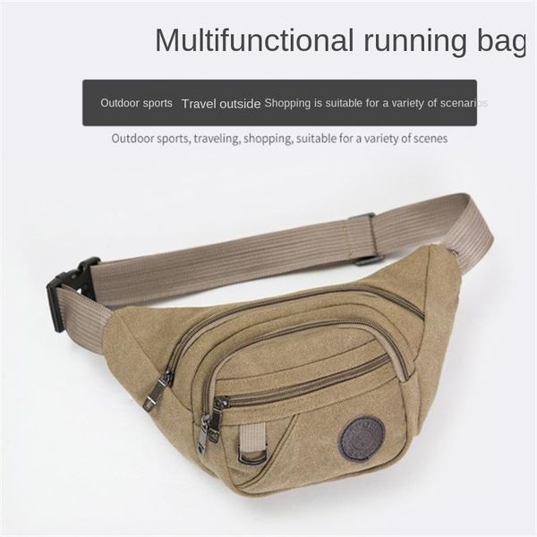 storage bags 3-zipper pocket waist bag casual durable pack belt canvas multifunction traval outdoor wear fanny
storage bags 3-zipper pocket waist bag casual durable pack belt canvas multifunction traval outdoor wear fanny